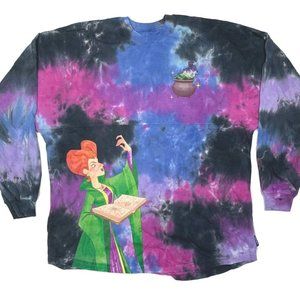 Disney Parks Hocus Pocus Spirit Jersey Size L